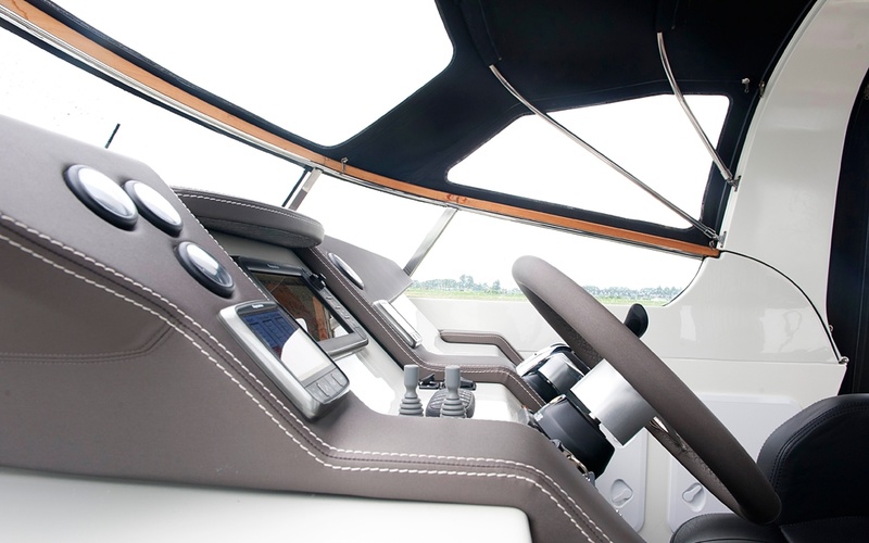 Jetten 41 AC