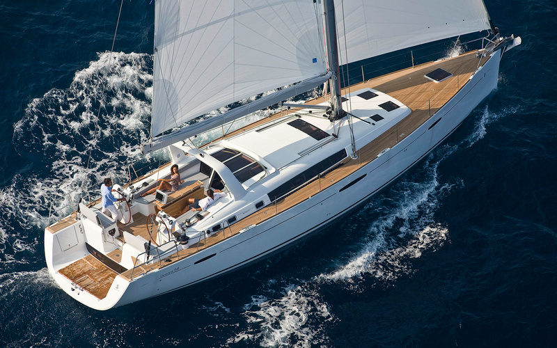 Beneteau Oceanis 58