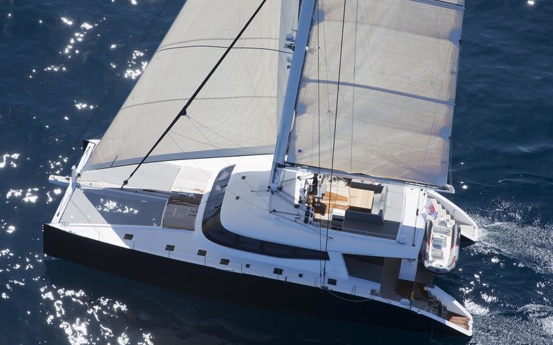 Sunreef 80 Carbon Line