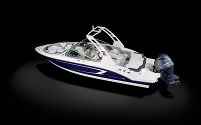 Chaparral 23 SSi OB
