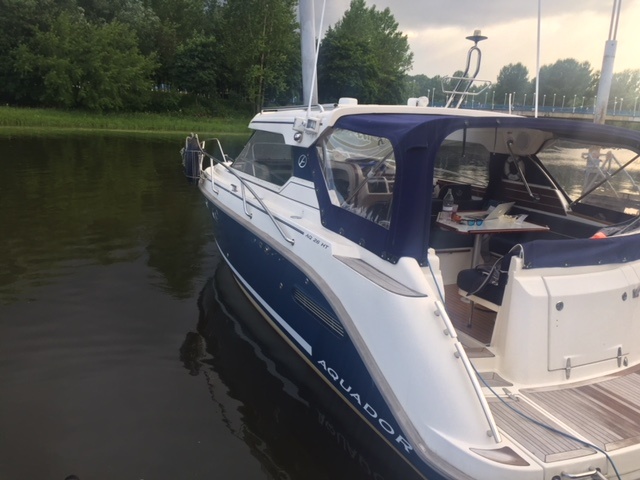 Aquador 26 HT  (2008)