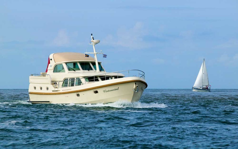 Linssen Grand Sturdy 500 Variotop Mark II