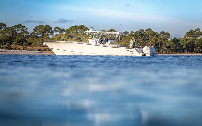 Mako 414 CC