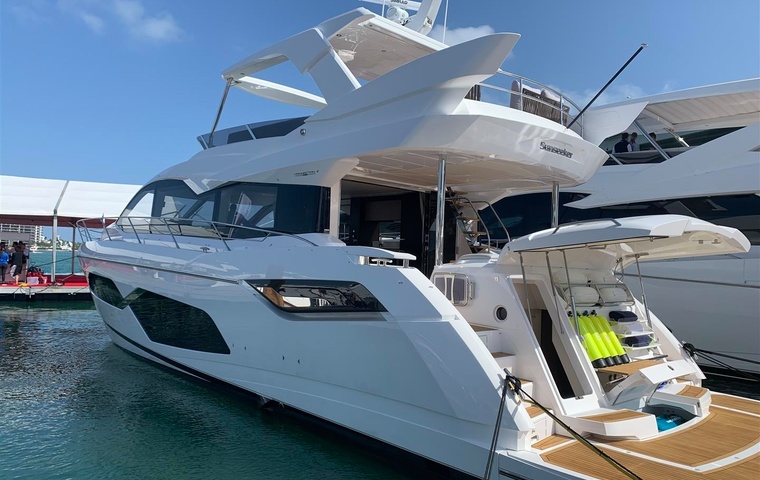 Sunseeker Manhattan 68 (2020)