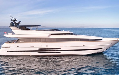 Golden Yachts O'Riana