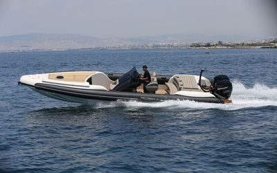 Technohull seaDNA999G5