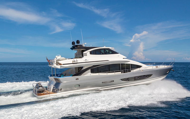 Hampton 830 Euro