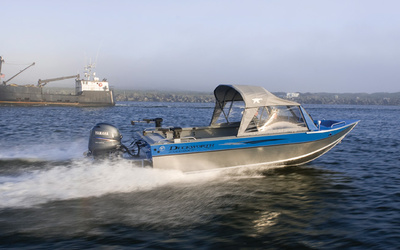 Duckworth 215 Pacific Navigator