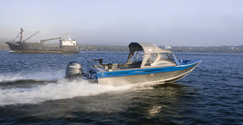 Duckworth 215 Pacific Navigator