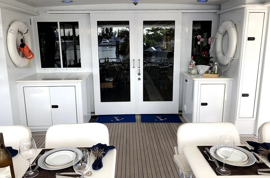 Sovereign Yachts Real Summertime