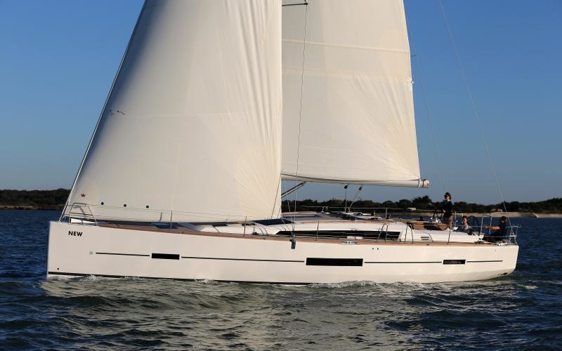 Dufour 500 