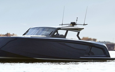 Vanquish VQ58