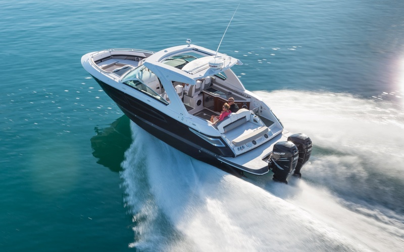 Four Winns Horizon 350 OB