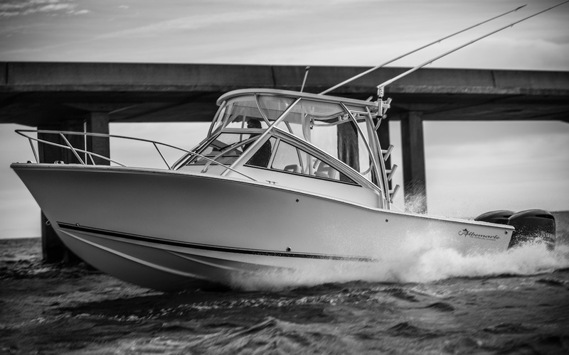 Albemarle 25 Express