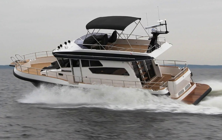 Nord Star 49 SCY (2017)