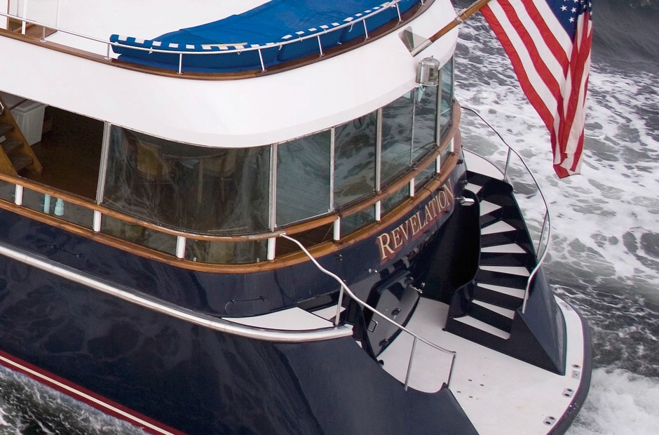 Zigler Shipyards Stargazer