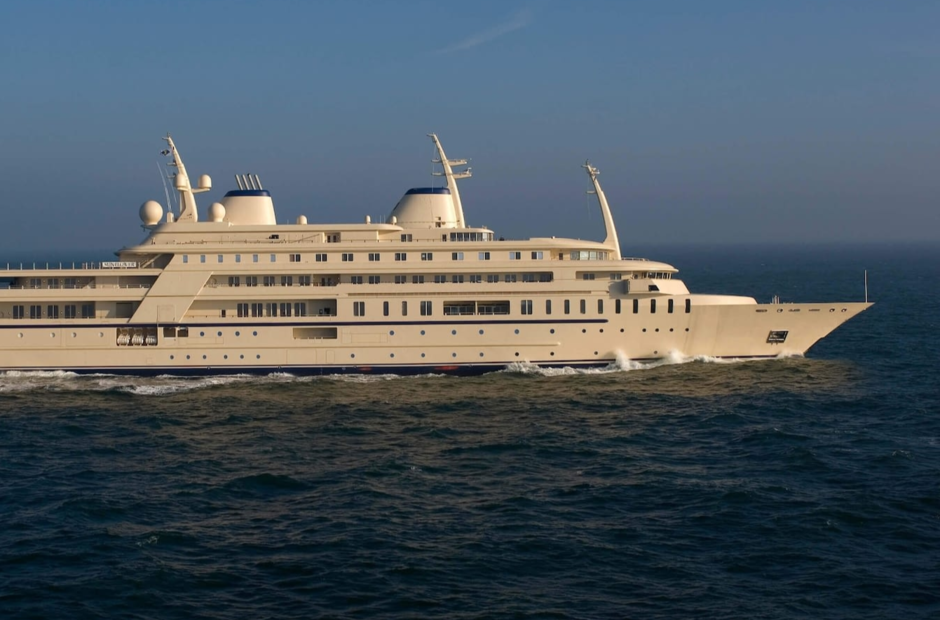 Lurssen Al Said