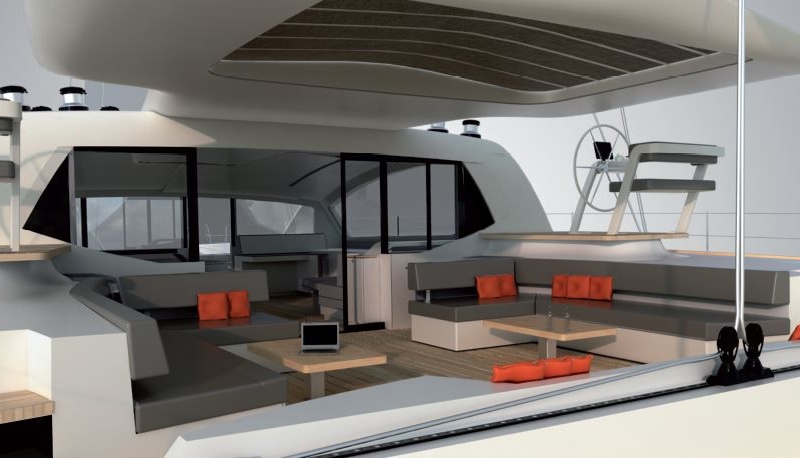 Outremer 7X