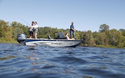 Starcraft Delta 178 FXS