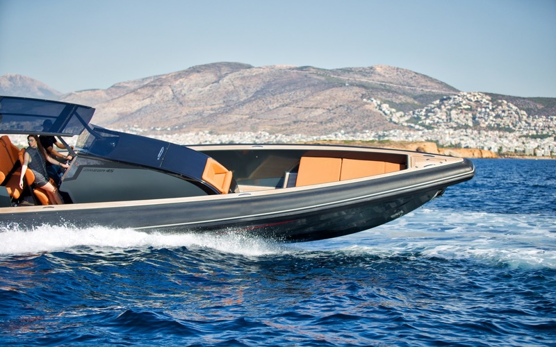 Technohull Omega 45