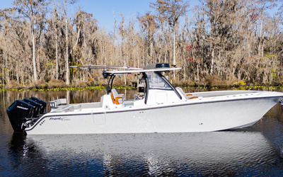 Front Runner 36 Center Console