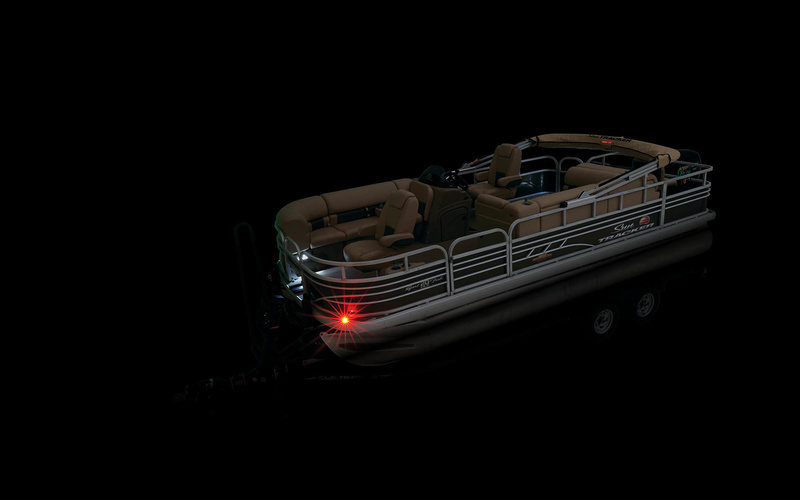 Sun Tracker Sportfish 20 DLX