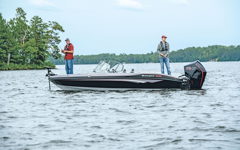 Ranger 2080MS