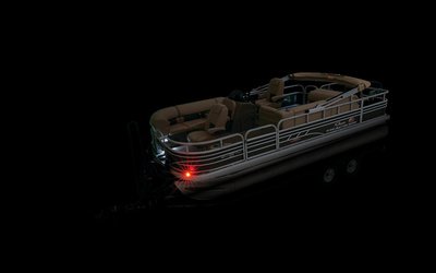 Sun Tracker Sportfish 20 DLX