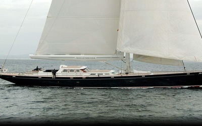 Jongert Yachts 45C