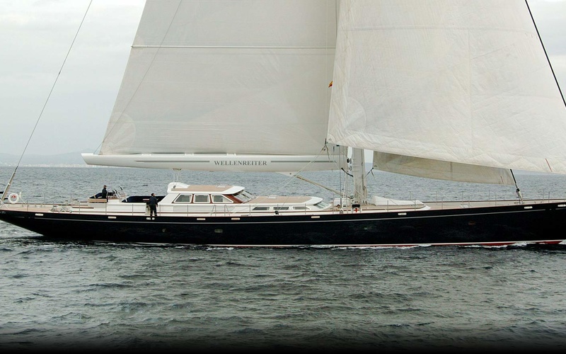 Jongert Yachts 45C