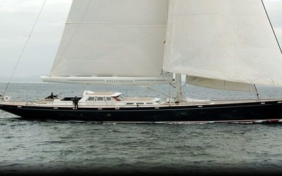 Jongert Yachts 45C