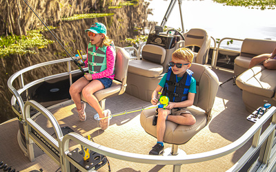 Sun Tracker Bass Buggy 16 XL Select
