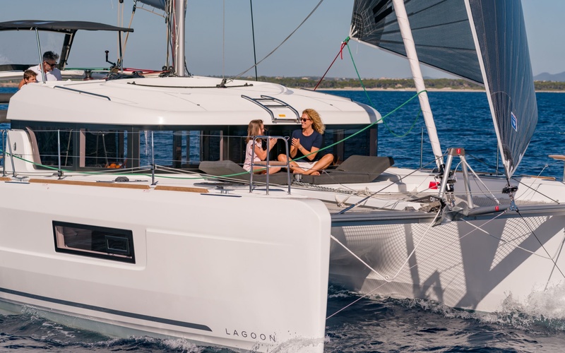 Lagoon 40
