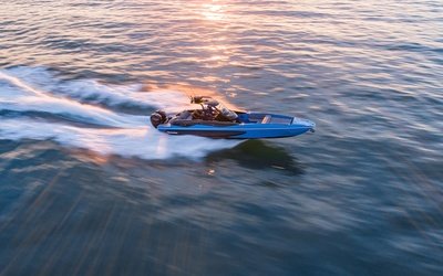 Sunseeker Hawk 38