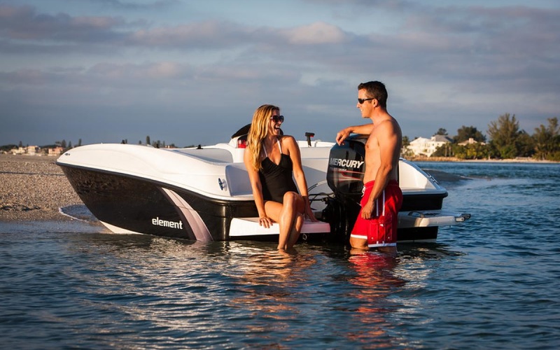 Bayliner Element E16