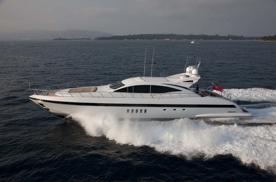 Mangusta Enzo
