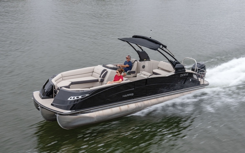 Harris Crowne SL 270