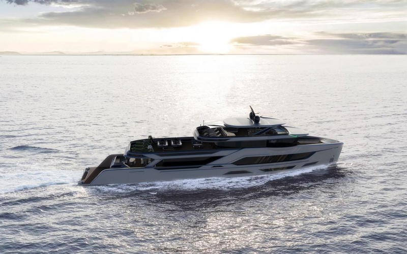 Naval LXT 165