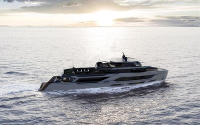 Naval LXT 165