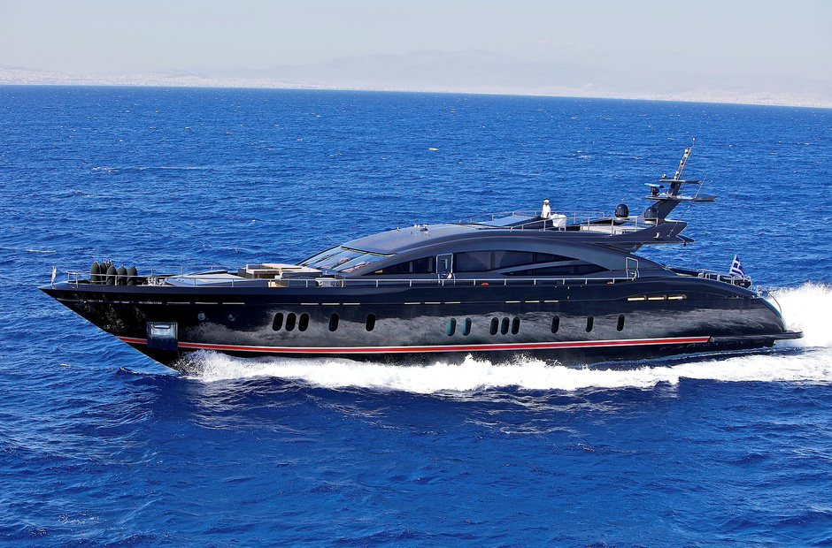 Golden Yachts  O'Pati