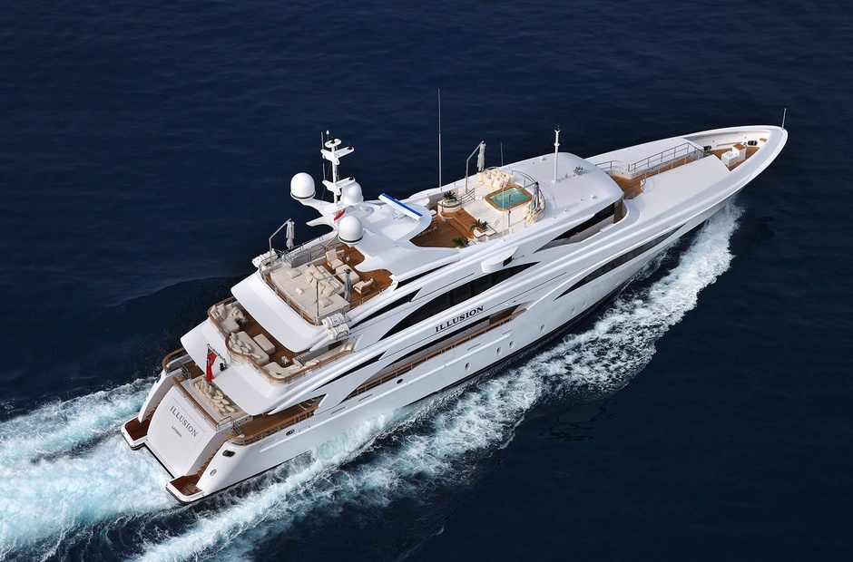 Benetti Illusion