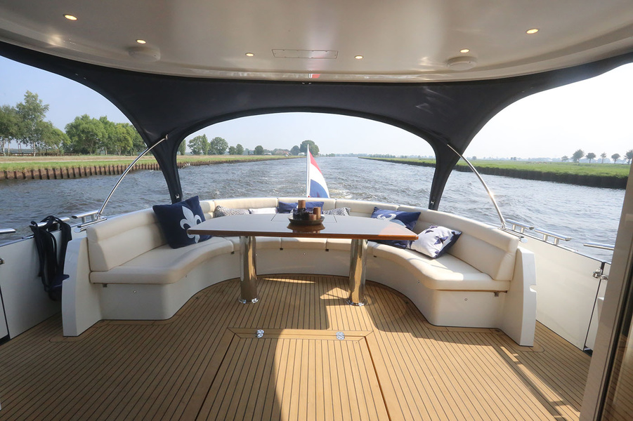 Holterman 53 Commander