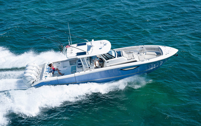 Pursuit S 428