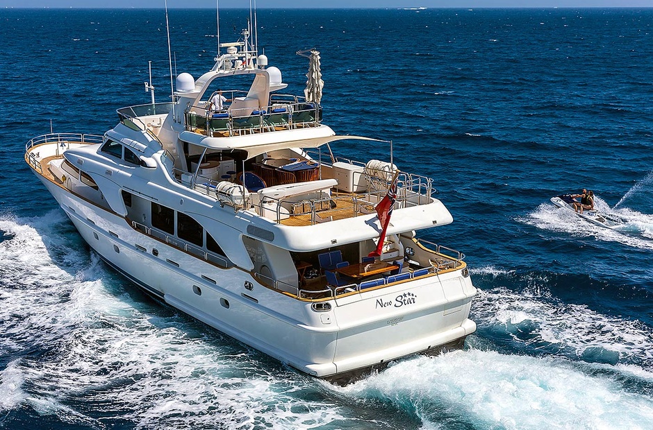 Benetti New Star
