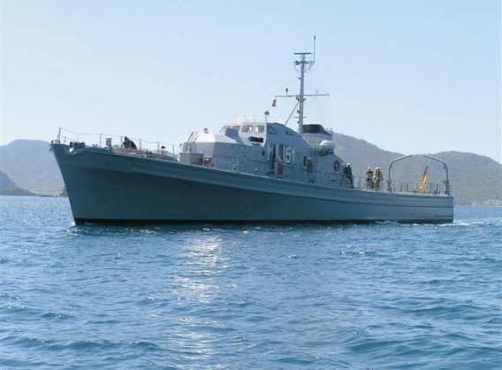 Abeking & Rasmussen Castor