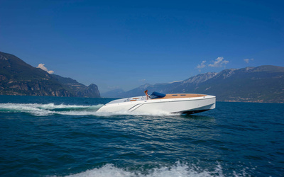 Frauscher 1212 Ghost