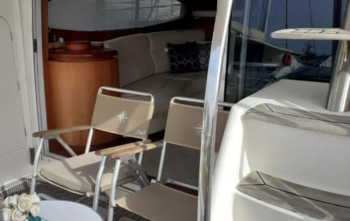 Colvic Motor Yacht FLY Admiral's 153 Erredesign (2001)