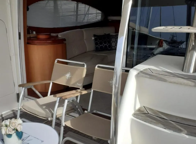 Colvic Motor Yacht FLY Admiral's 153 Erredesign (2001)