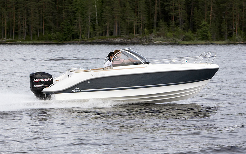 Flipper 605 WA