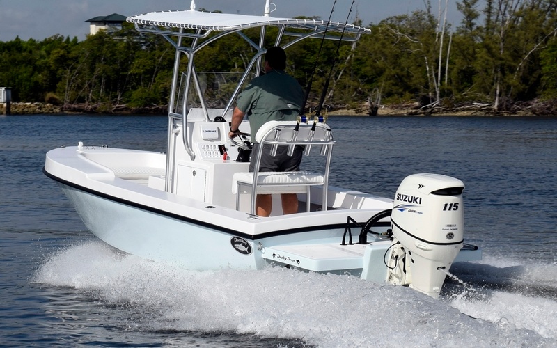 Dusky 217 XF